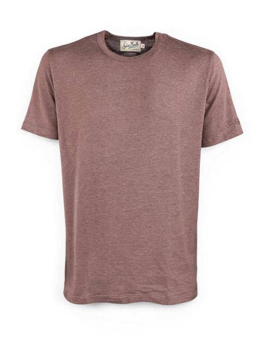 26SS 세인트바쓰 반팔 티셔츠 ECS000300920L00920L Brown