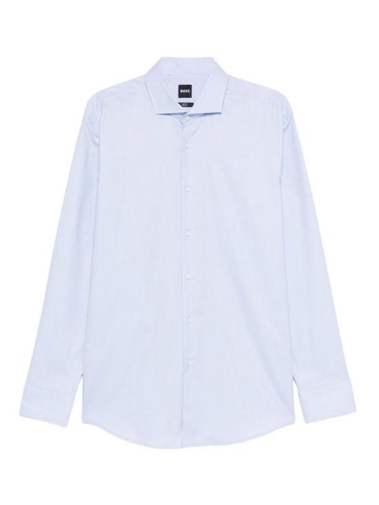 26SS 휴고보스 긴팔 셔츠 50560607HHANKSP450 Multicolour
