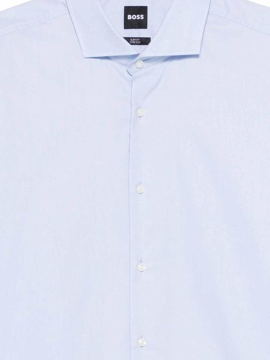26SS 휴고보스 긴팔 셔츠 50560607HHANKSP450 Multicolour - HUGO BOSS
