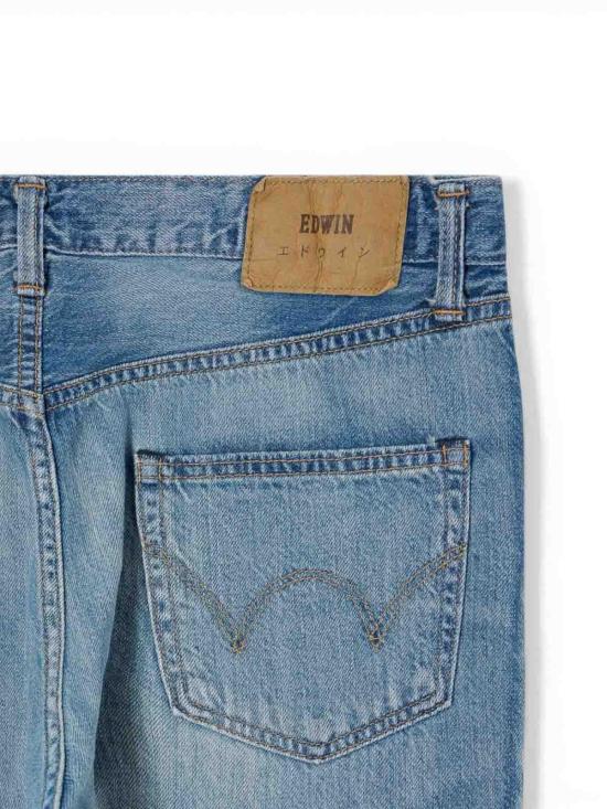 26SS 에드윈 데님 팬츠 I034265015J32015J Blue - EDWIN