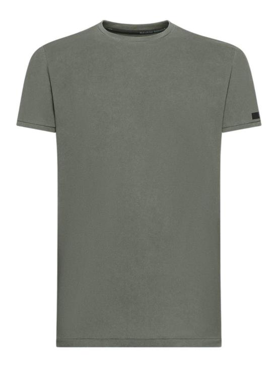 26SS 로베르토 리치 디자인 반팔 티셔츠 2621827 Grey