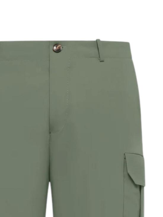 26SS 로베르토 리치 디자인 숏팬츠 2630727 Green - RRD ROBERTO RICCI DESIGN