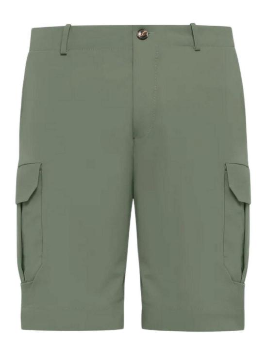 26SS 로베르토 리치 디자인 숏팬츠 2630727 Green