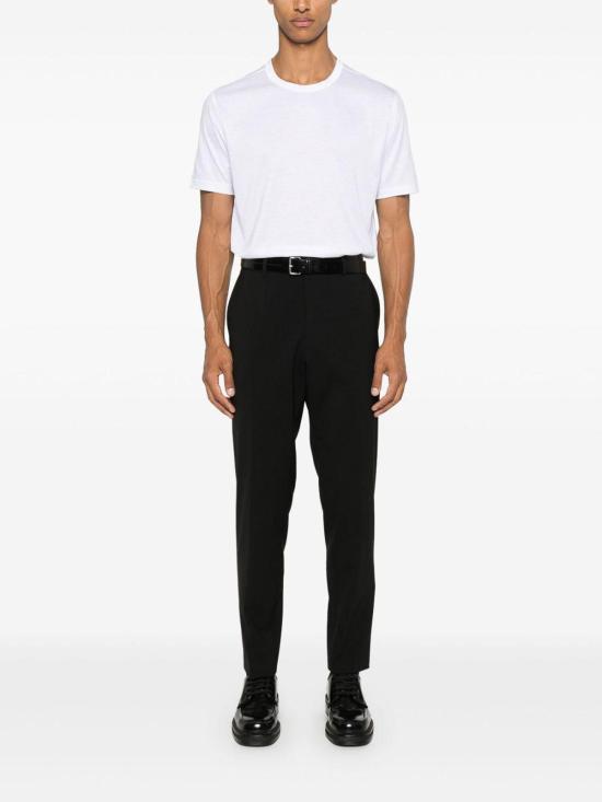 26SS 휴고보스 반팔 티셔츠 50513674THOMPSON50100 White - HUGO BOSS