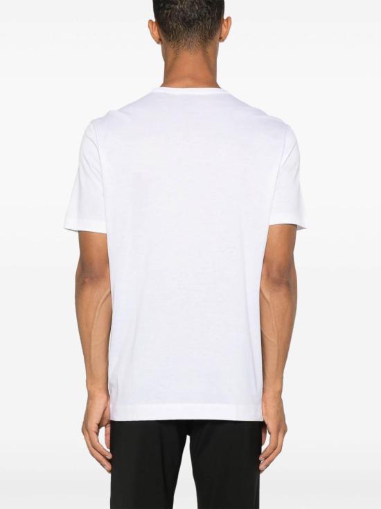 26SS 휴고보스 반팔 티셔츠 50513674THOMPSON50100 White - HUGO BOSS