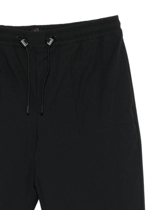 26SS 페트레이 트레이닝/조거 팬츠 PEU579299012425CRISTOBALNER Black - PEUTEREY