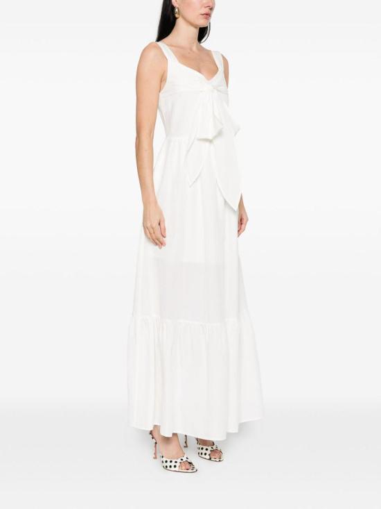 26SS 리우조 롱 원피스 WA6428T481810701 White - LIU JO