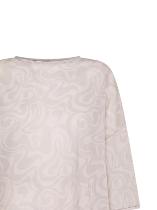 26SS 로베르토 리치 디자인 반팔 티셔츠 2671985 Beige - RRD ROBERTO RICCI DESIGN