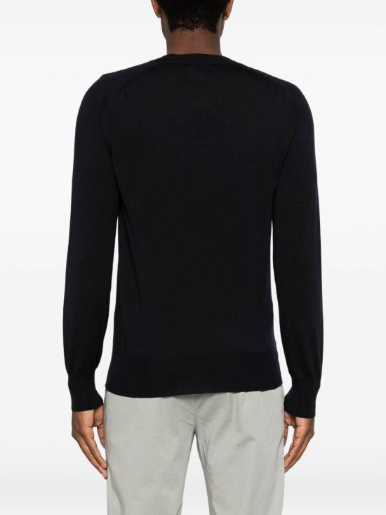 26SS FUMAGALLI 스웨터 F4ME1882MAVY905 Dark Blue - OTHER BRANDS