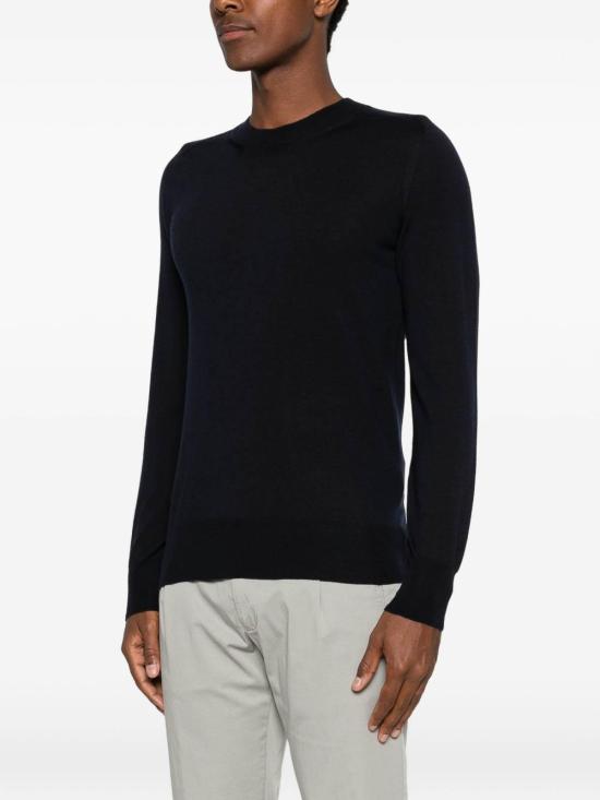 26SS FUMAGALLI 스웨터 F4ME1882MAVY905 Dark Blue - OTHER BRANDS