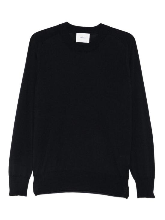 26SS FUMAGALLI 스웨터 F4ME1882MAVY905 Dark Blue