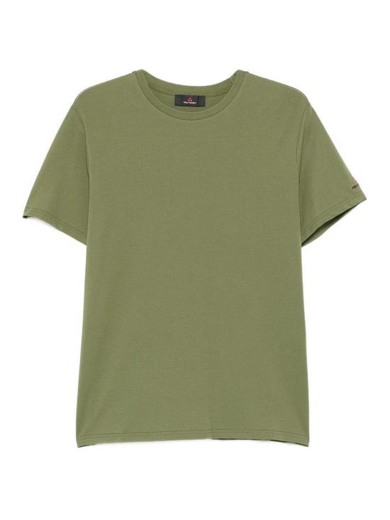 26SS 페트레이 반팔 티셔츠 PEU547099012182ZOLE471 Green
