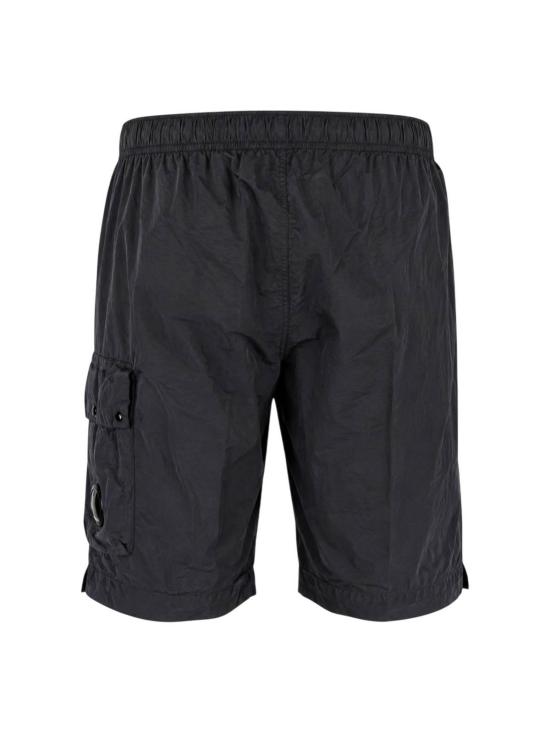 26SS 씨피 컴퍼니 스윔팬츠 20CMBW265A006252G999 Black - C.P. COMPANY