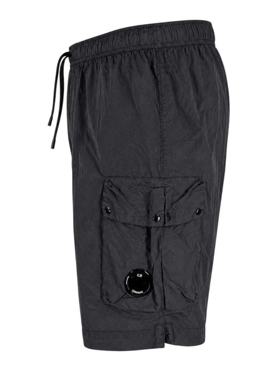 26SS 씨피 컴퍼니 스윔팬츠 20CMBW265A006252G999 Black - C.P. COMPANY
