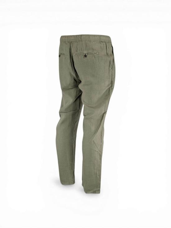 26SS 로이로져스 스트레이트 팬츠 RRU90301P4230569C0009 Green - ROY ROGER'S