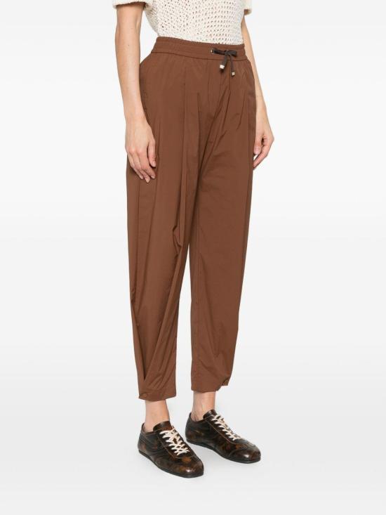 26SS 에르노 스트레이트 팬츠 PT000031D12431SZ2240 Brown - HERNO