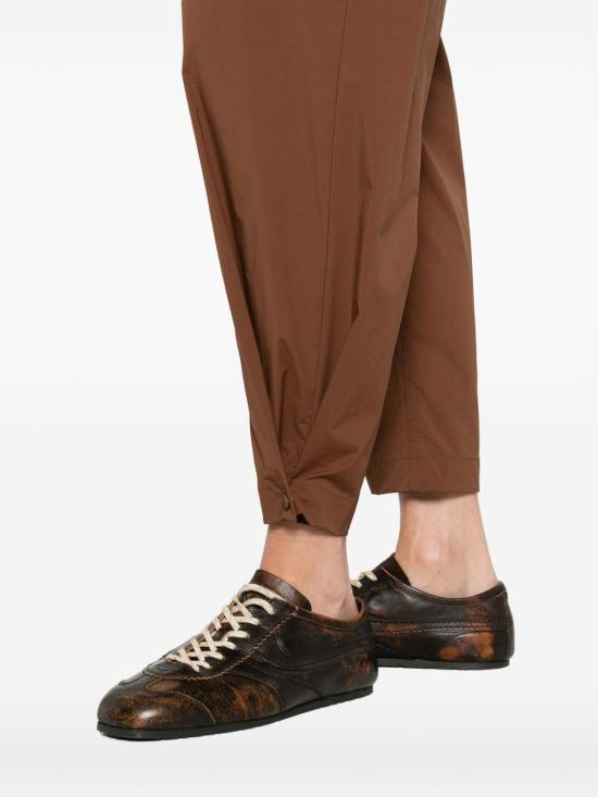 26SS 에르노 스트레이트 팬츠 PT000031D12431SZ2240 Brown - HERNO