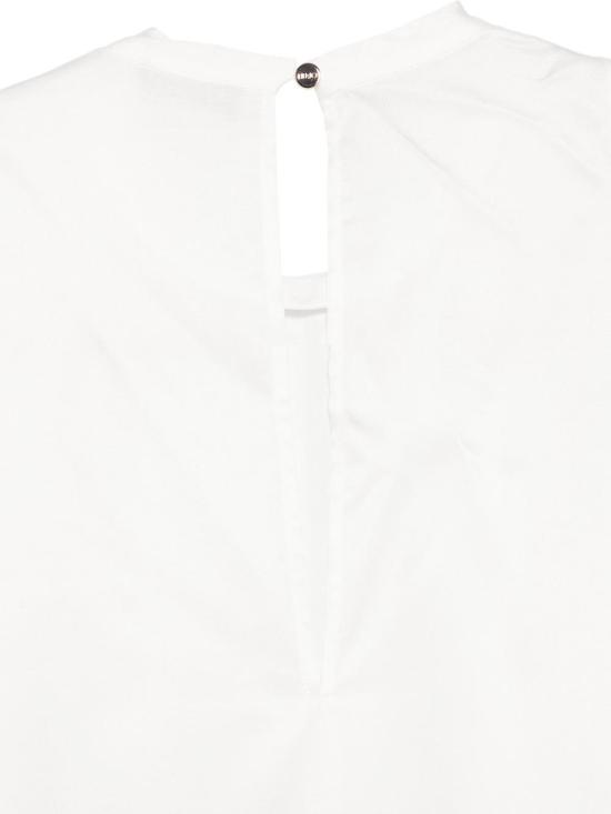26SS 리우조 민소매 티셔츠 CA6253T2571X0727 White - LIU JO