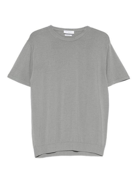 26SS 다니엘피에솔리 반팔 티셔츠 DF03070038 Grey