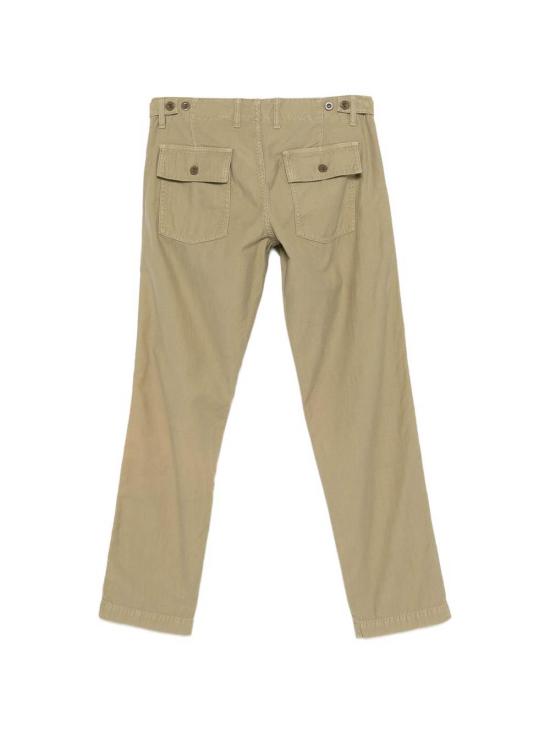 26SS CHESPEAKE 스트레이트 팬츠 CHSPKPE26014SATEENKHK Light Brown - OTHER BRANDS