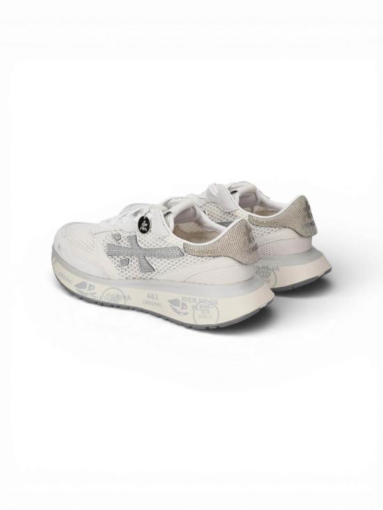 26SS 프리미아타 로린 스니커즈 LAURYNVAR81868186 White - PREMIATA