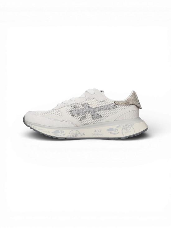 26SS 프리미아타 로린 스니커즈 LAURYNVAR81868186 White - PREMIATA