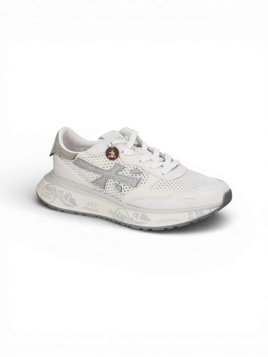 26SS 프리미아타 로린 스니커즈 LAURYNVAR81868186 White - PREMIATA