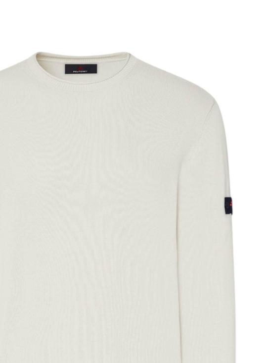 26SS 페트레이 스웨터 PEU549399012133729 Beige - PEUTEREY