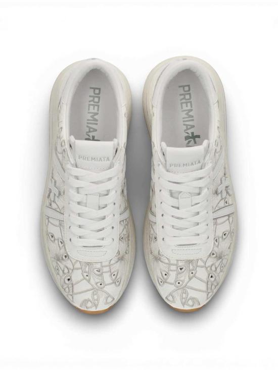 26SS 프리미아타 스니커즈 BETHCOINVAR81538153 White - PREMIATA