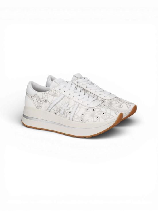 26SS 프리미아타 스니커즈 BETHCOINVAR81538153 White - PREMIATA