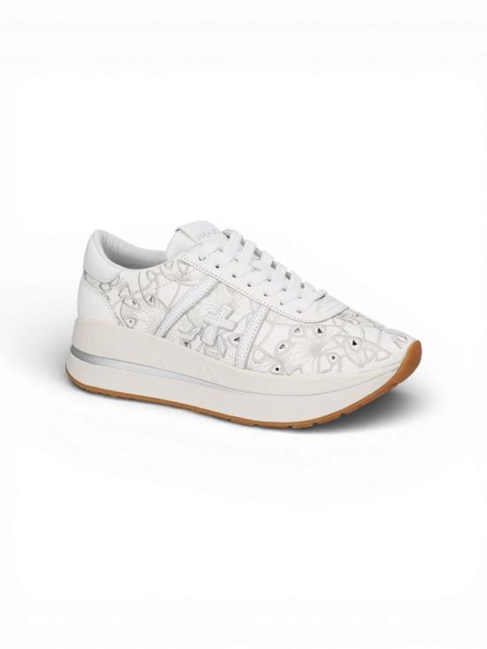 26SS 프리미아타 스니커즈 BETHCOINVAR81538153 White - PREMIATA