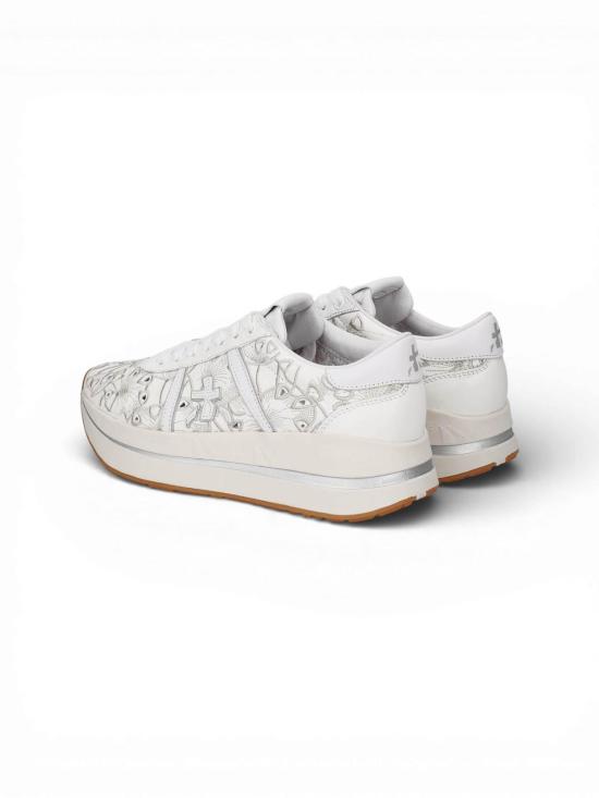 26SS 프리미아타 스니커즈 BETHCOINVAR81538153 White - PREMIATA