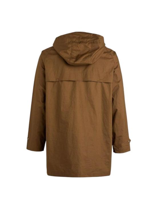 26SS 마니팟투라 체카렐리 코트 6041CEDARKTAN Beige - MANIFATTURA CECCARELLI