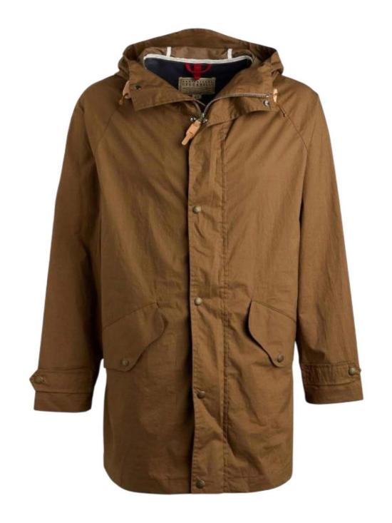 26SS 마니팟투라 체카렐리 코트 6041CEDARKTAN Beige