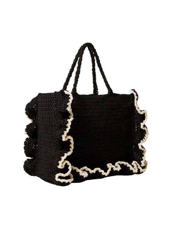 26SS 트윈셋 토트백 261TD829006571 Black - TWINSET
