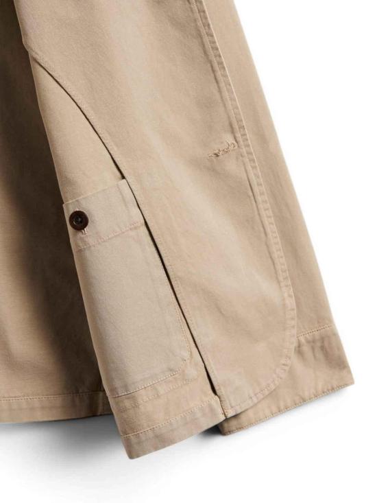 26SS 포르투기스플란넬 자켓 SS26060SAND Beige - PORTUGUESE FLANNEL