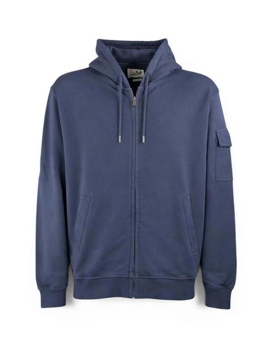 26SS 세인트바쓰 후드 티셔츠 BCK000100097L00097L Blue
