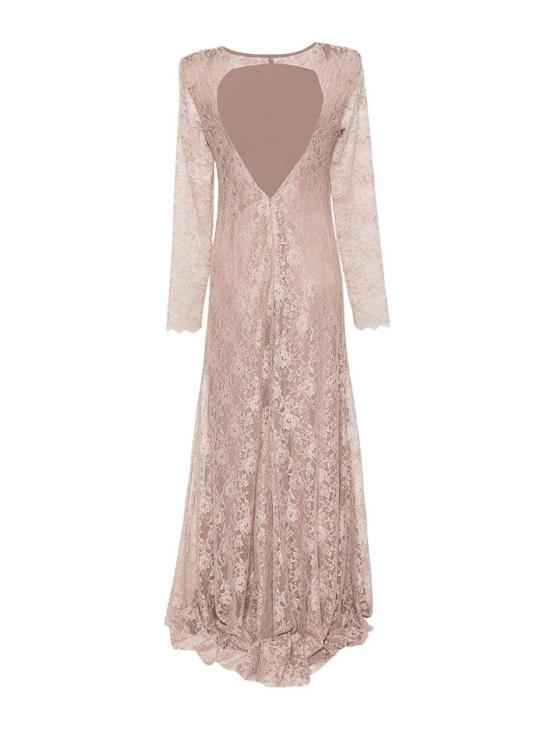 26SS 디익스테리어 롱 원피스 628136MOCH Pink - D. EXTERIOR