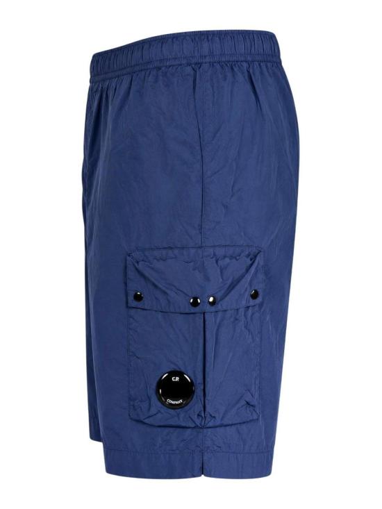 26SS 씨피 컴퍼니 스윔팬츠 20CMBW265A006252G878 Blue - C.P. COMPANY
