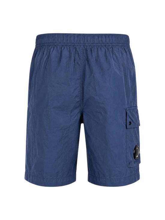26SS 씨피 컴퍼니 스윔팬츠 20CMBW265A006252G878 Blue - C.P. COMPANY