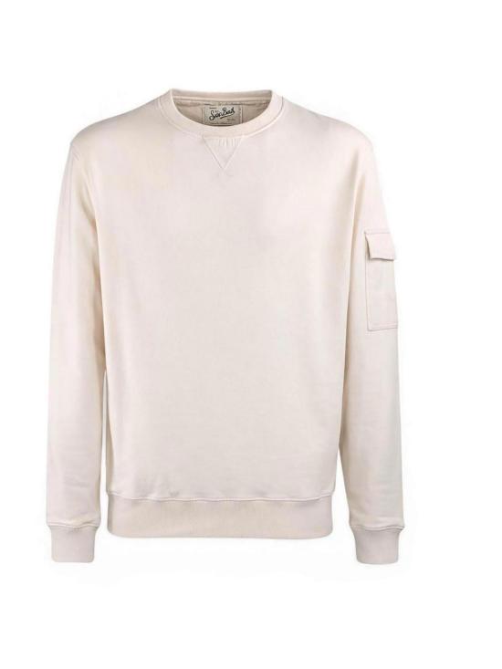 26SS 세인트바쓰 긴팔 티셔츠 CST000100095L00095L White