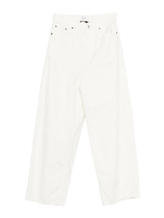 26SS 하이쿠레 스트레이트 팬츠 HEW03296GF146XTBETHANYT0341 White