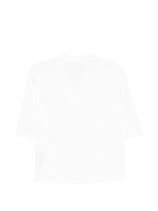 26SS 마제스틱필라쳐 폴로 티셔츠 E26M296FPO053108 White - MAJESTIC FILATURES