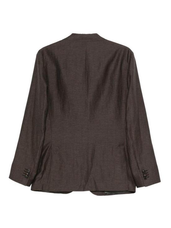26SS 꼬르넬리아니 수트 자켓 27NG692714164030 Brown - CORNELIANI