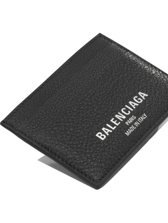 26FW 발렌시아가 로고 크레딧 카드 홀더 8066372ABV01000 - BALENCIAGA