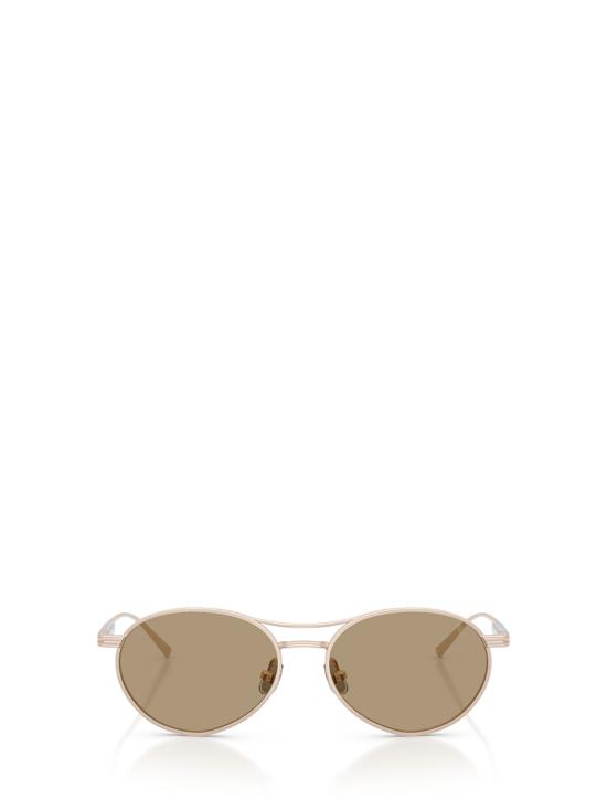 26FW 브루넬로 쿠치넬리 선글라스 BC2019ST 503553 GOLD PINK