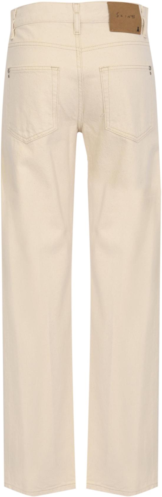 26SS 파트리지아페페 데님 팬츠 8058701558957 BEIGE - PATRIZIA PEPE
