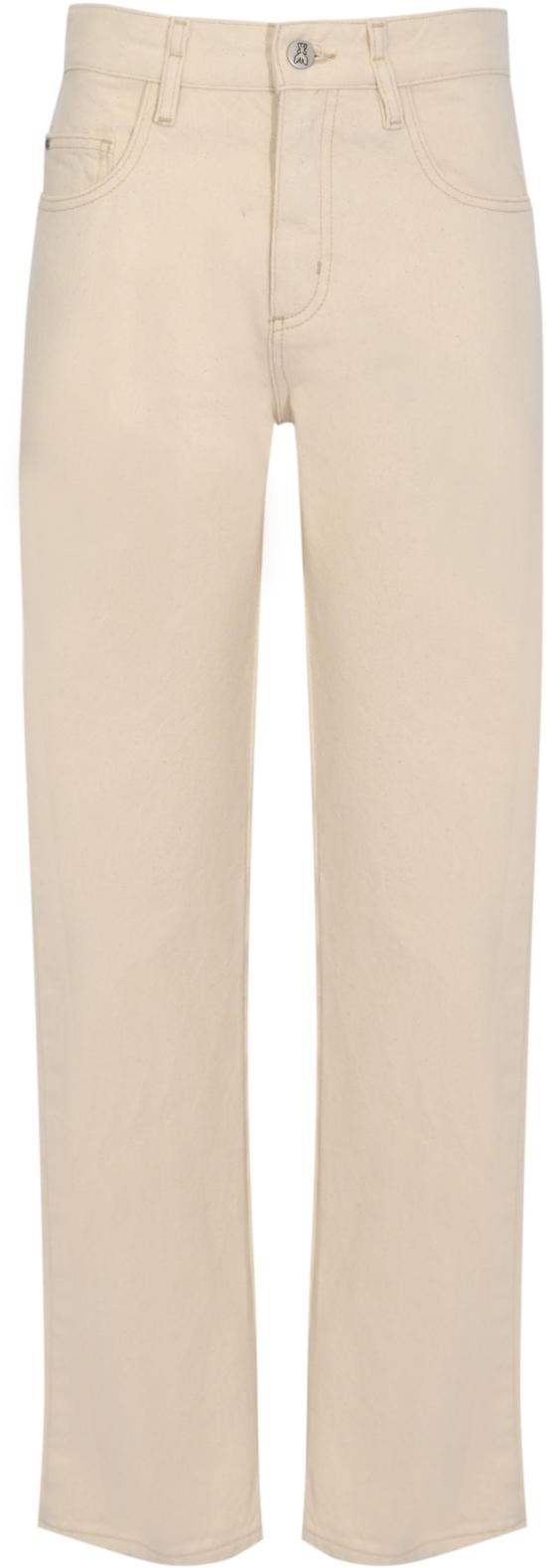 26SS 파트리지아페페 데님 팬츠 8058701558957 BEIGE