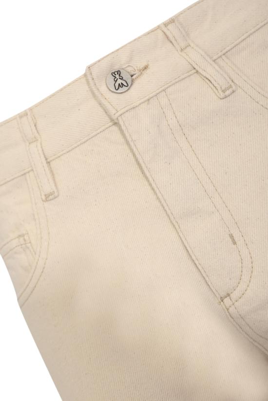 26SS 파트리지아페페 데님 팬츠 8058701558957 BEIGE - PATRIZIA PEPE
