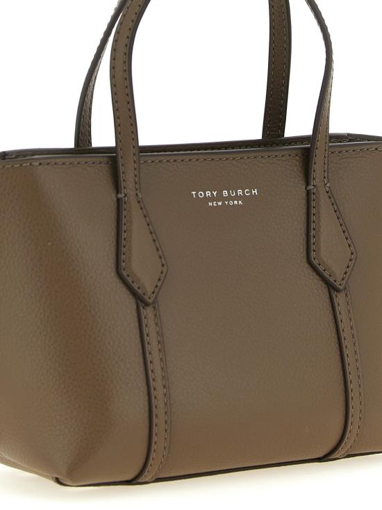 26FW 토리버치 토트백 페리  브라운 - TORY BURCH